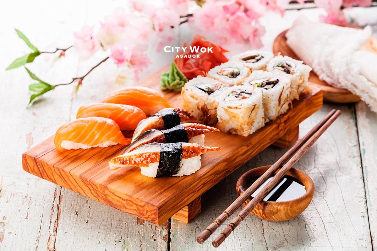 Como Se Llaman Los Palillos Para Comer Sushi