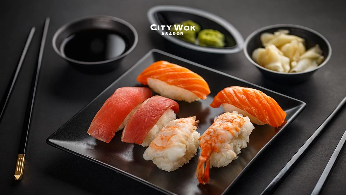 Qué es el sashimi