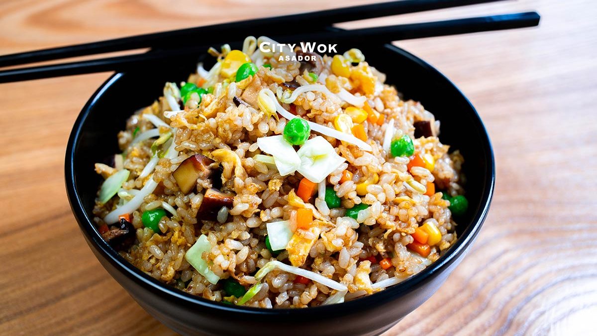 Cocina asiática vs. cocina occidental