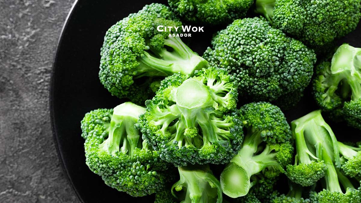 Propiedades y beneficios del brócoli