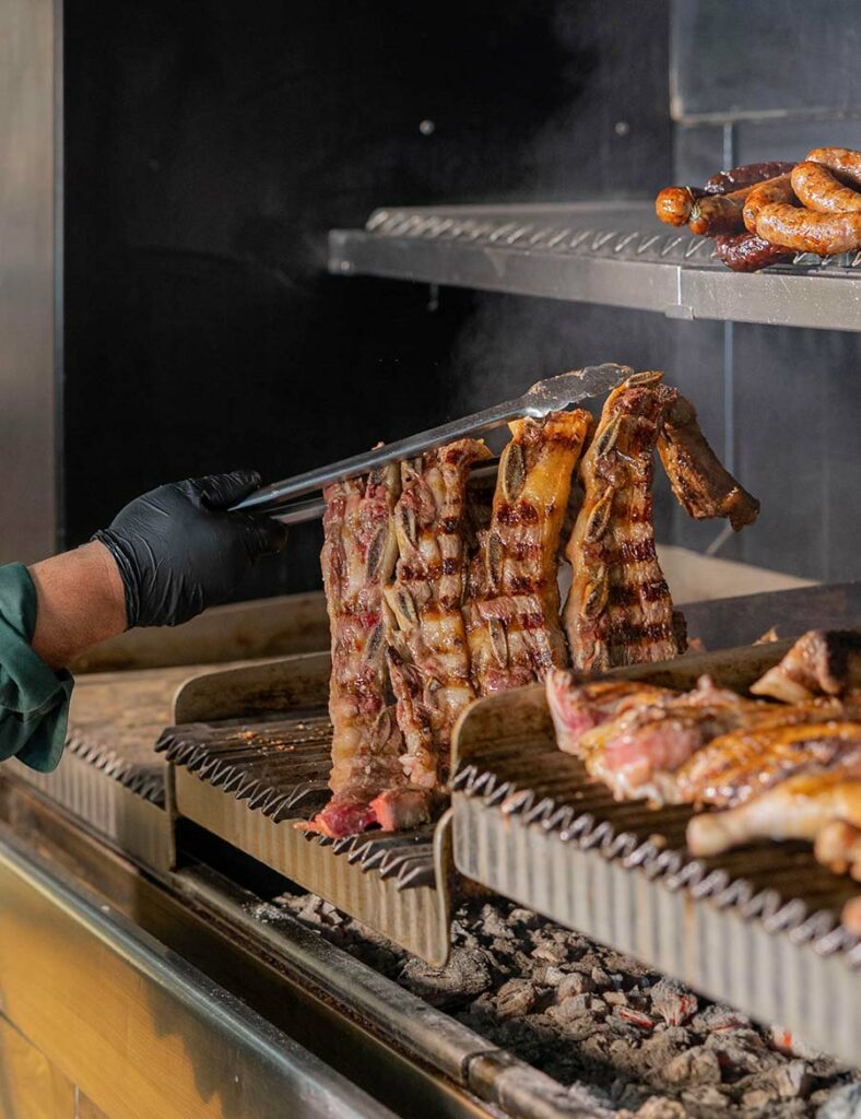 Parrilla argentina City Wok
