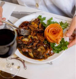 Comida asiática City Wok